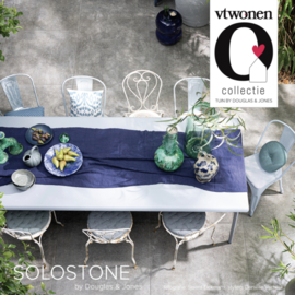 VT Wonen Solostone 3.0 Uni Hormigon Antracite 90x90