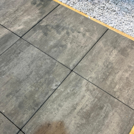Patio square 60x60x4 Concrete