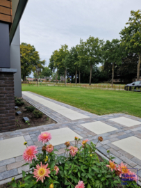 Stonique trommel betonstraatsteen BSS 6 cm Oud Drachten