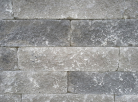 Splitrocks XL 15x15x60 Concrete Getrommeld (Per laag, 8 stuks)