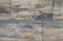 H2O Comfort Square 80x40x5 Desert Rock