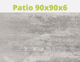 Patio Square 90x90x6