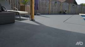 Ceramaxx Blue di Soignis Anthracite 60x60x3