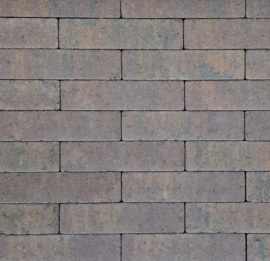 Dikformaat XL 28x7x8 cm oud bussum
