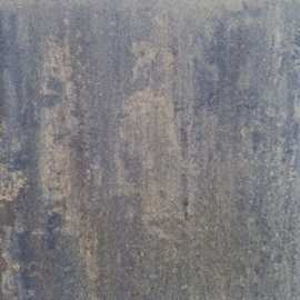 Patio square 60x60x4 Metallica Corton