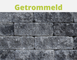 Splitrock getrommeld