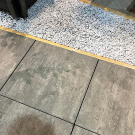 Patio square 60x60x4 Concrete