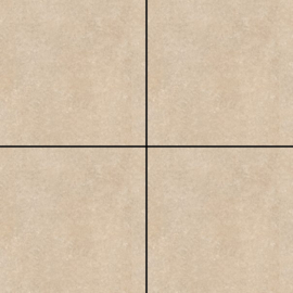 VT Wonen Solostone Uni Natural Beige 70x70