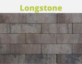 Kijlstra Longstone Opritsteen