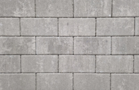 Patio betonstraatsteen 6 cm Concrete mini facet komo