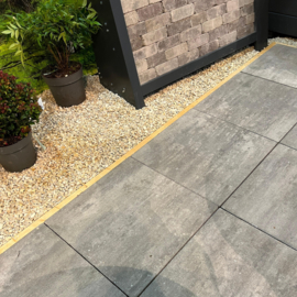 Patio square 60x60x4 Concrete