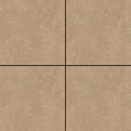 VT Wonen Solostone Uni Natural Clay 70x70