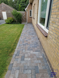 Stonique trommel betonstraatsteen BSS 6 cm Oud Drachten