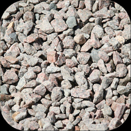 Kijlstra Schots graniet 8 - 16 mm bigbag 1000 KG