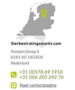 Sierbestratingsmarkt.com Kijlstra online bestellen