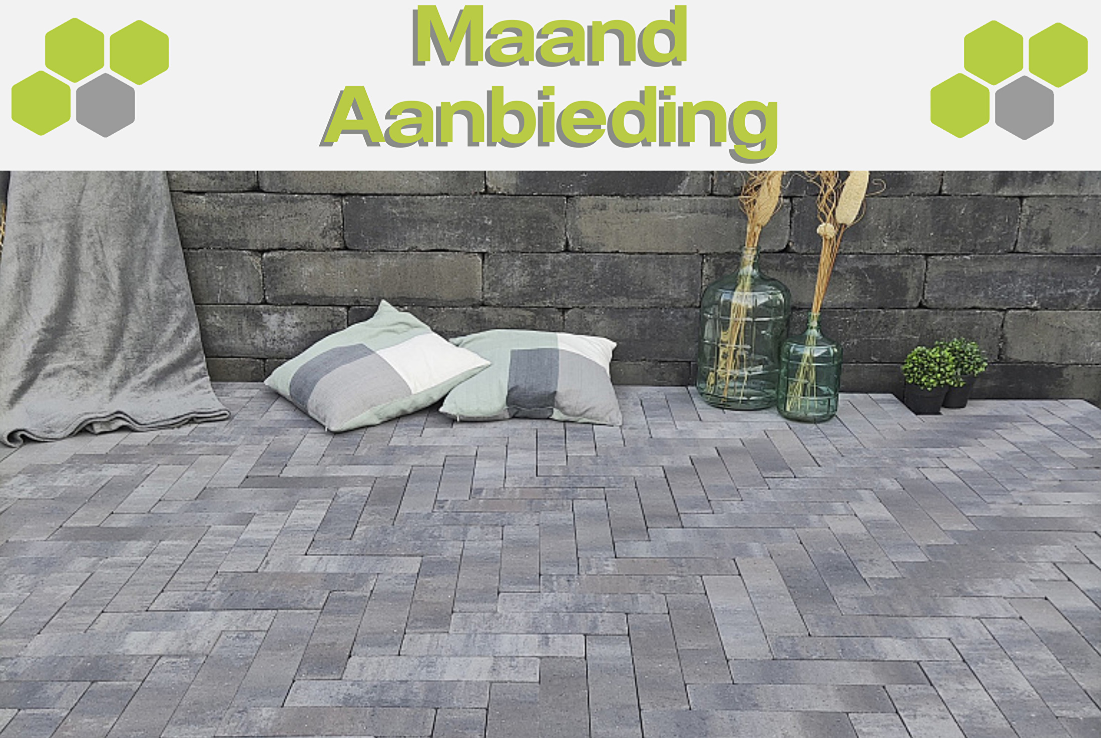 Maand Aanbieding