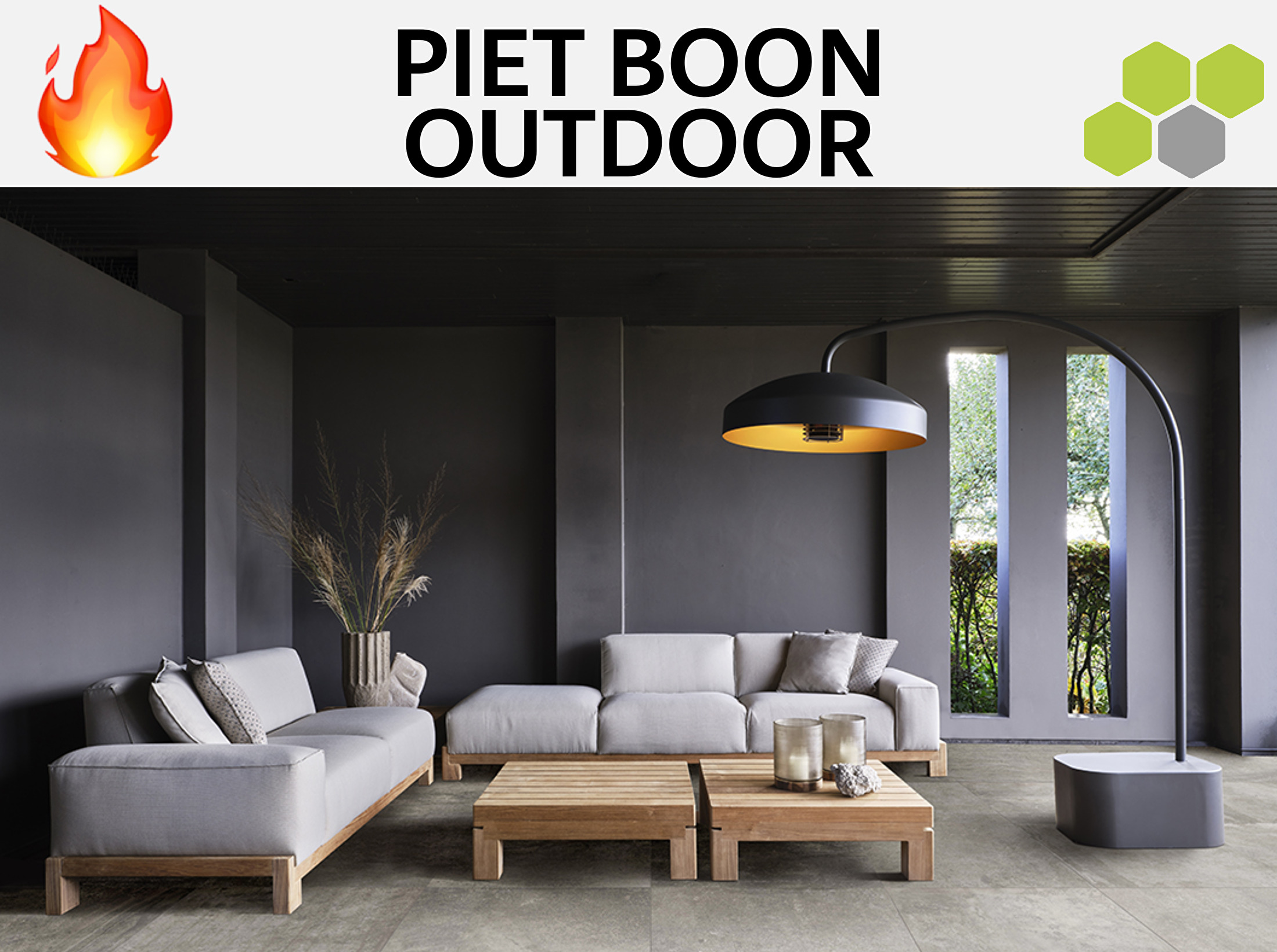 Piet Boon Outdoor