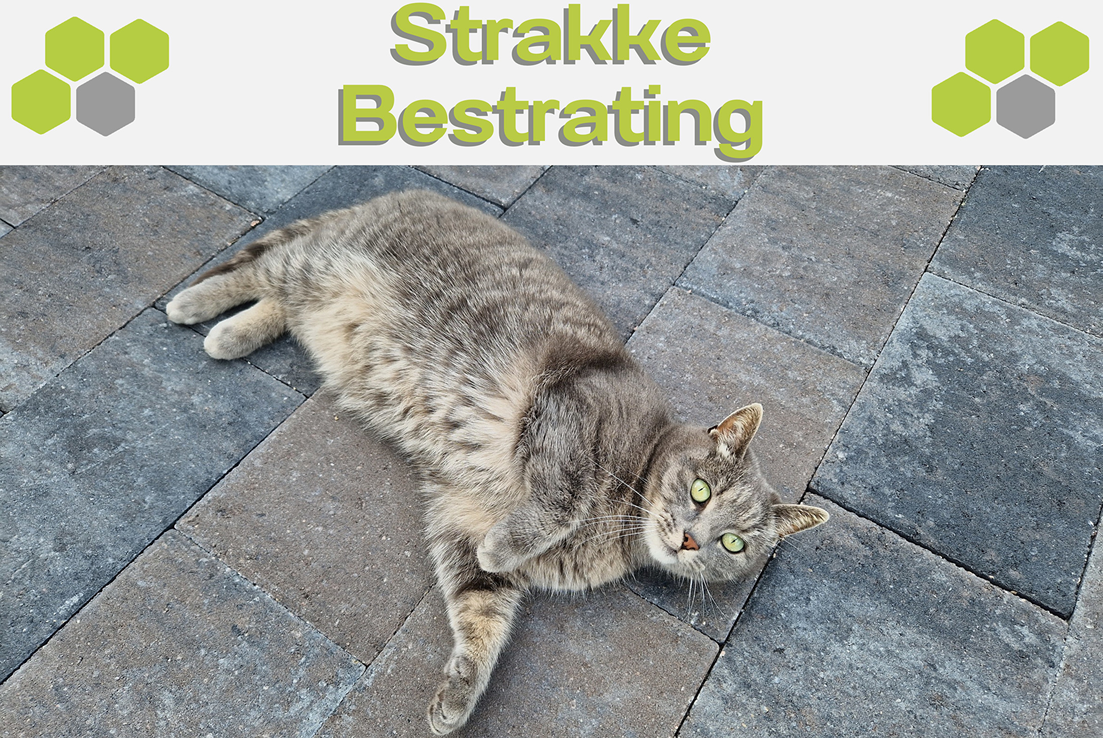 Strakke Bestrating