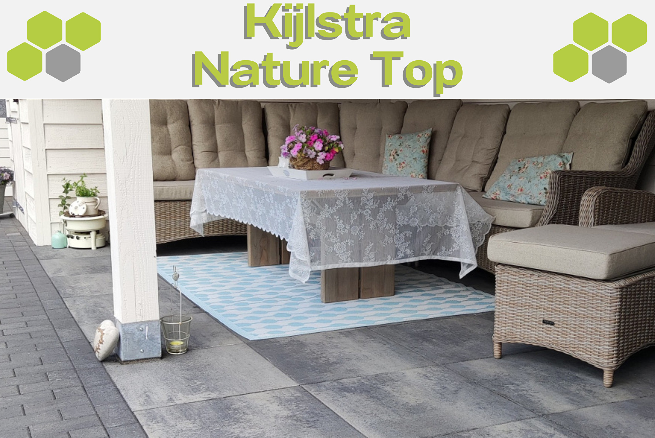 Kijlstra Nature Top