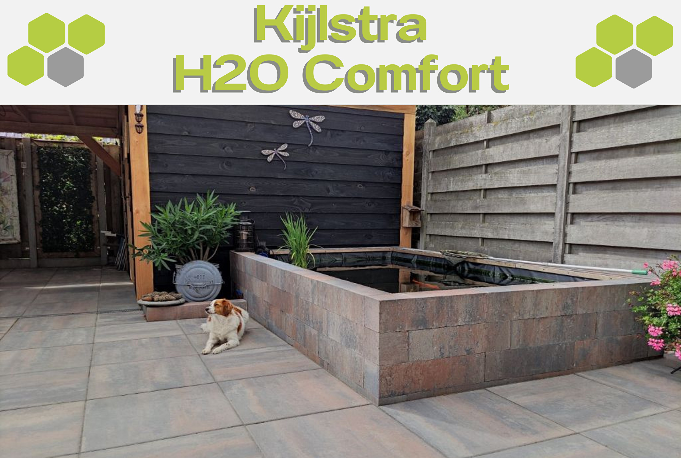 Kijlstra H2O Comfort