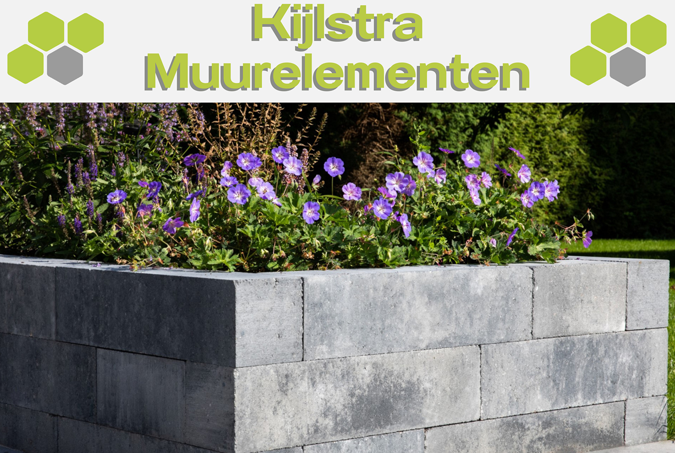 Kijlstra Muurelementen