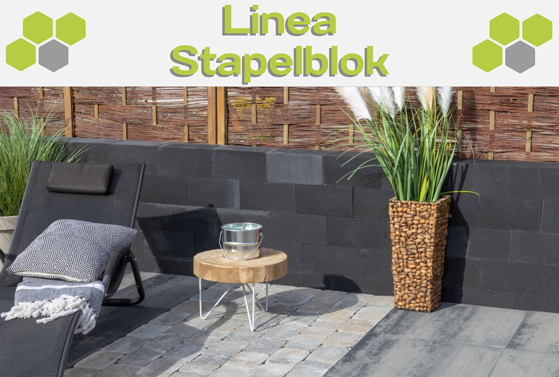 Linea Stapelblok