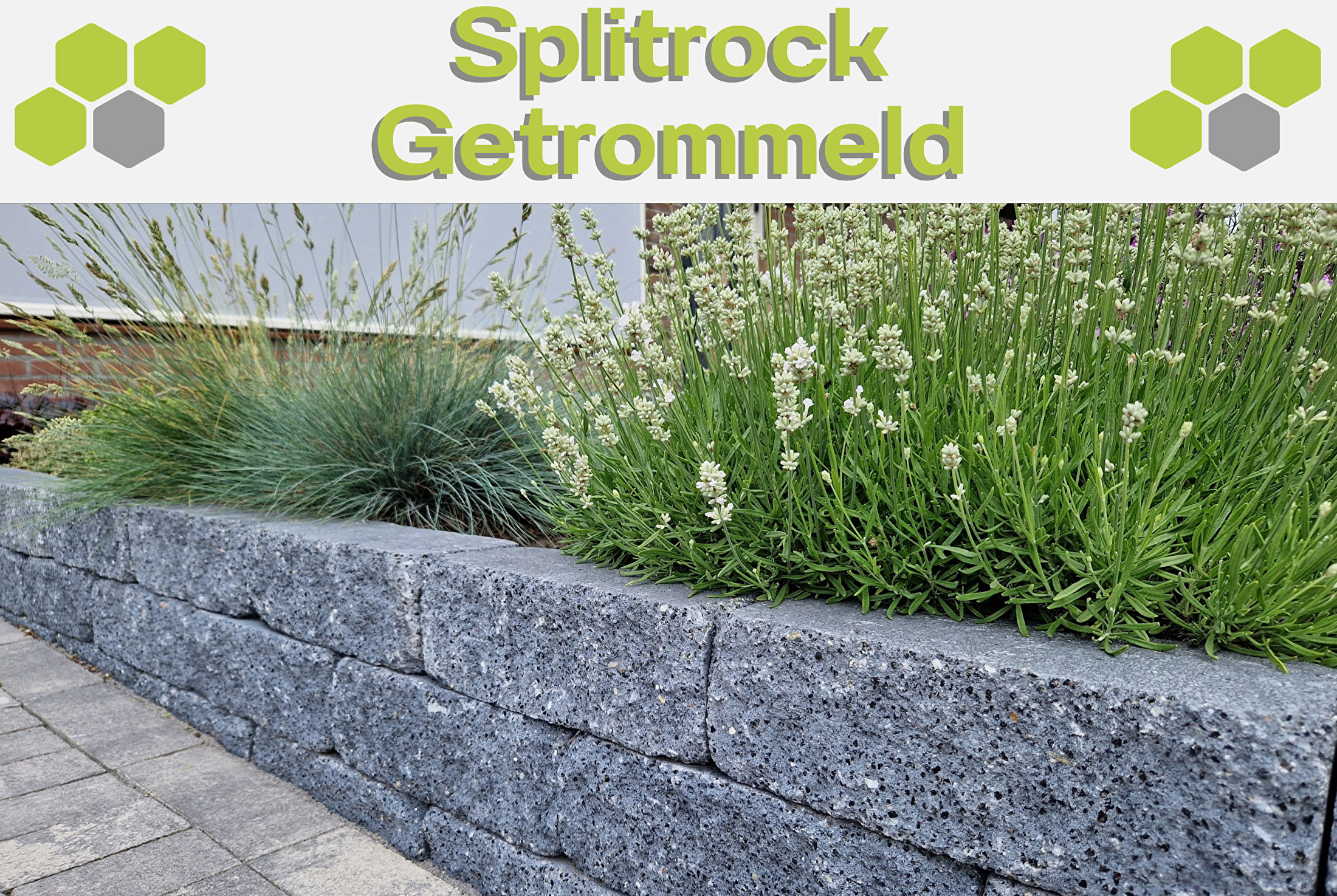 Splitrock Getrommeld