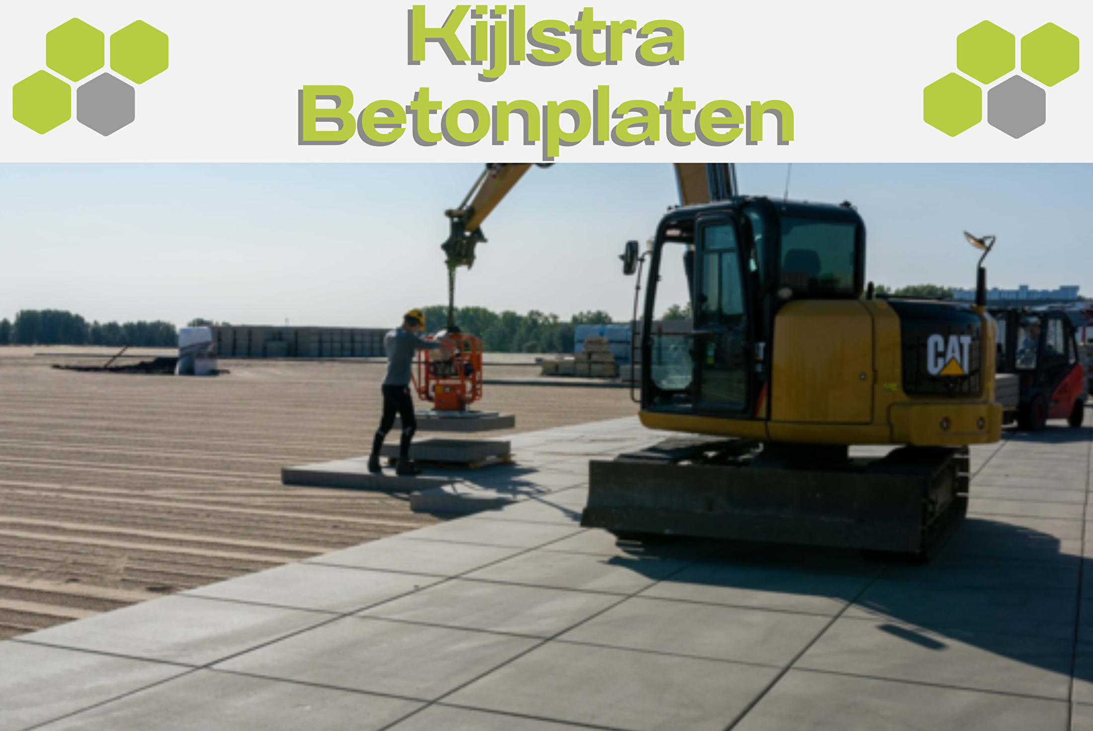 Kijlstra Betonplaten