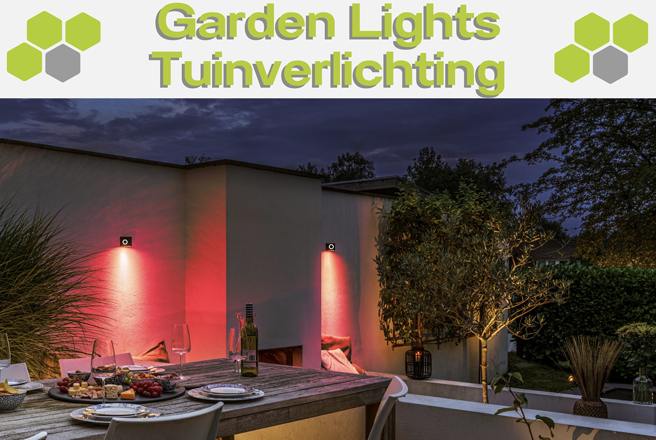 Garden Lights Tuinverlichting