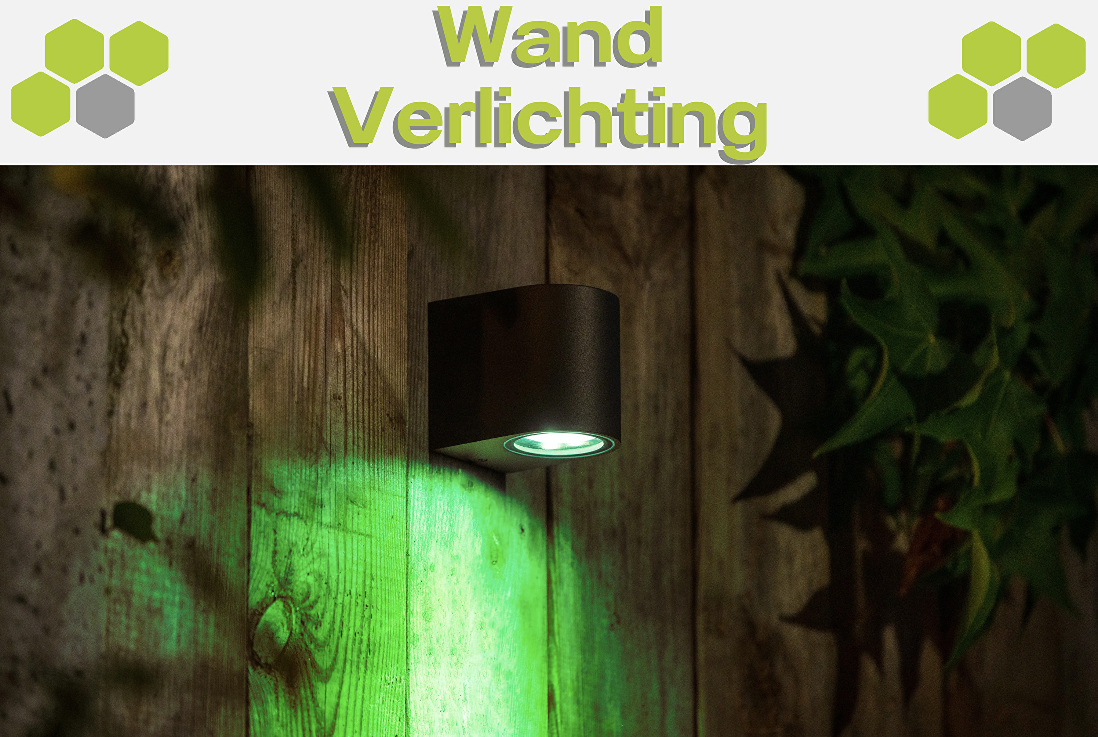 Wand Verlichting