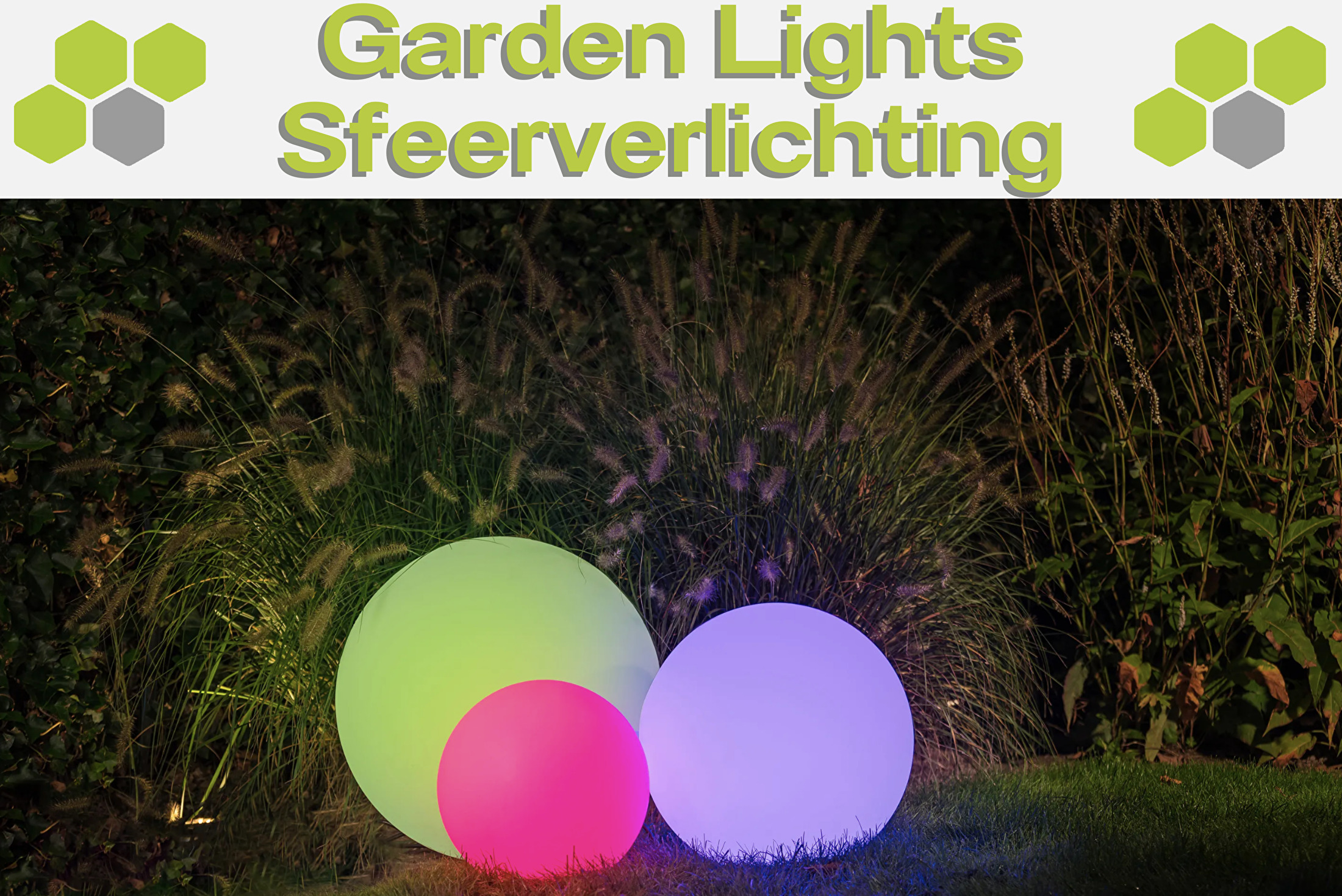 Garden Lights Sfeerverlichting