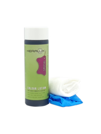 Keralux® kleurlotion P voor gepigmenteerd leder - 20 kleuren