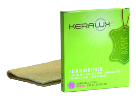 Keralux® cleaning cloth for nubuck