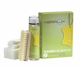 Keralux® active plus cleaning set