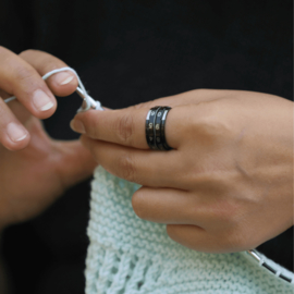 KnitPro toerentellerring