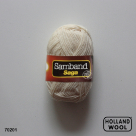 Samband Saga - white