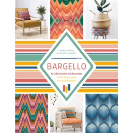 Bargello - Florentijns borduren