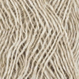 Fjallalopi - lichtbeige / ljósmórauður