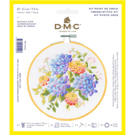 DMC - borduurkit - Zomer