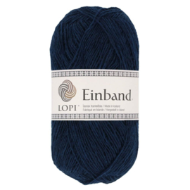 Einband Lopi - Marineblauw