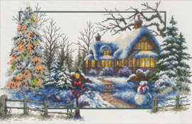 Winter Cottage