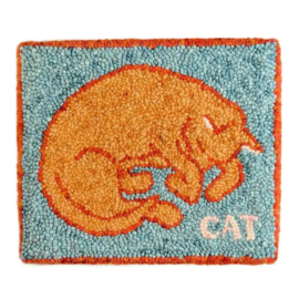 Punch Needling Kit - Kat