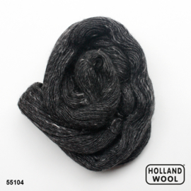 Wol / Ramie gemengd - diverse kleuren - 100 gram