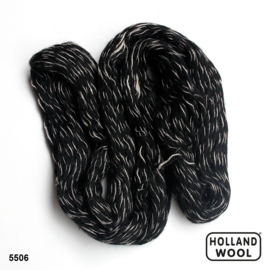 Wol / Ramie getwijnd - diverse kleuren - 100 gram