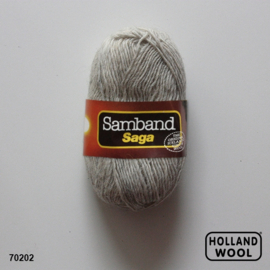 Samband Saga - light grey