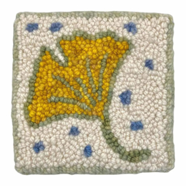 Punch Needling Kit - Gingko