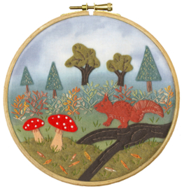Viltpakket Herfstbos