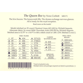 The Queen Bee