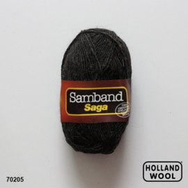 Samband Saga - black sheep heather