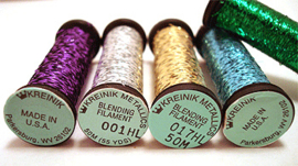 Blending Filament - Metallic - Kreinik